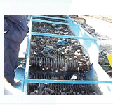 Landfill Sorting System